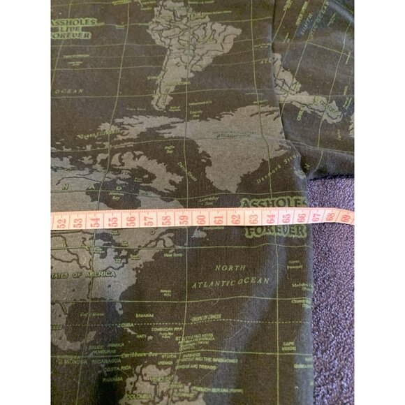 A$$hole*s Live Forever Hoodie Men’s XXL - Picture 5 of 6